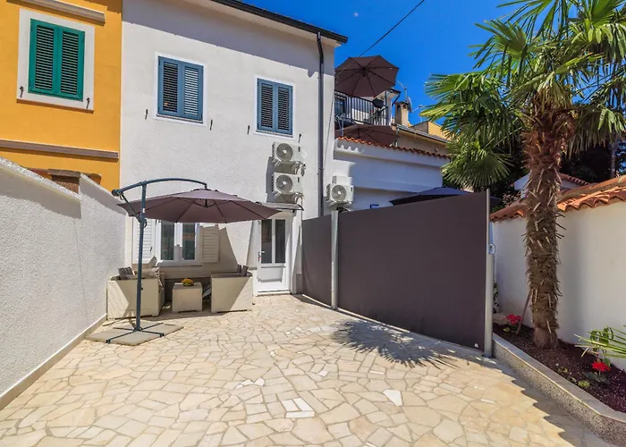 Balustrada Apartmán *