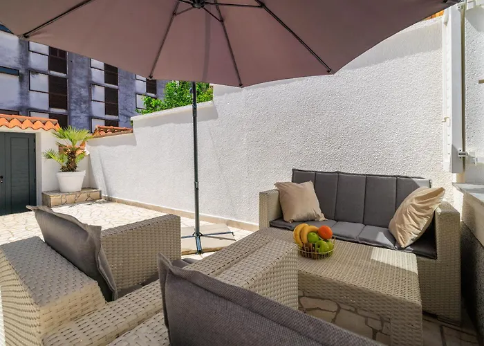 Apartamento Balustrada *