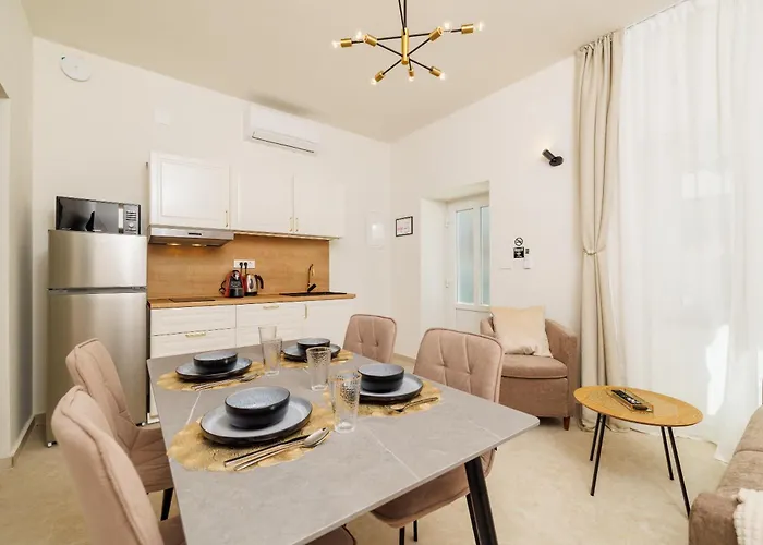 Balustrada Apartmán