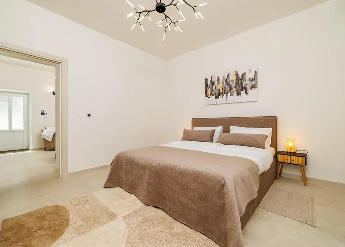 Balustrada Apartamento Crikvenica