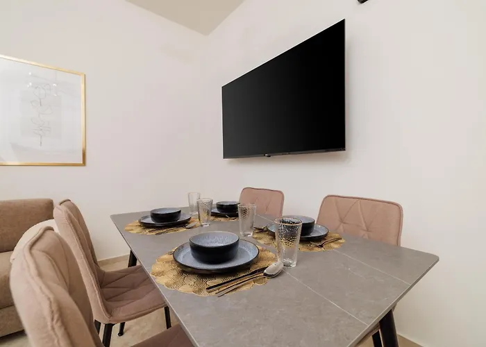 Apartamento Balustrada *