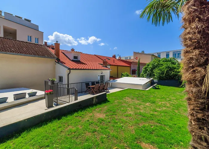 Balustrada Apartmán