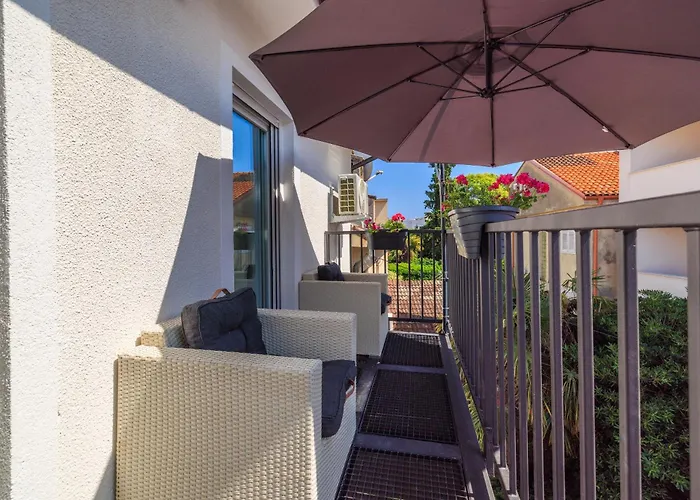Apartamento Balustrada