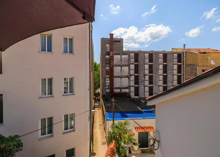 Balustrada * Crikvenica