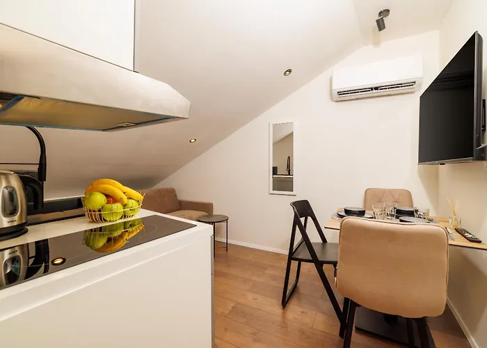 Balustrada Apartmán *