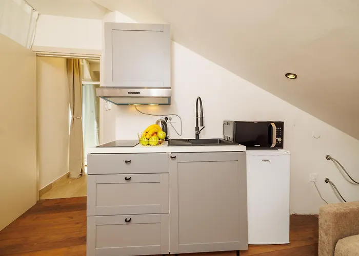 Apartmán Balustrada