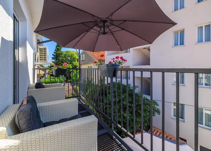 Apartmán Balustrada Crikvenica