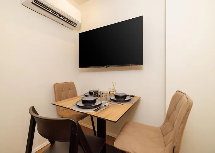 Apartmán Balustrada Crikvenica