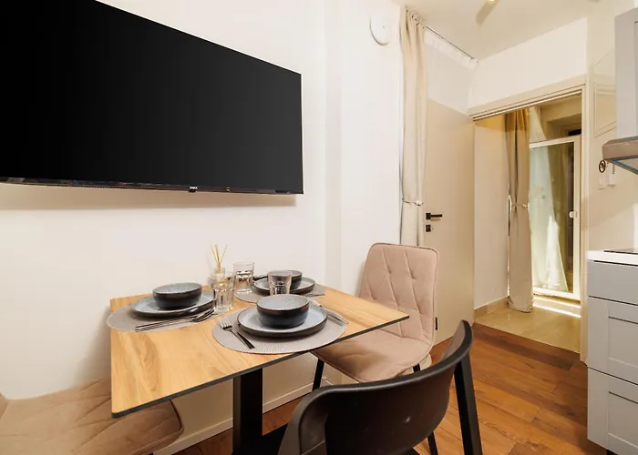 Apartamento Balustrada