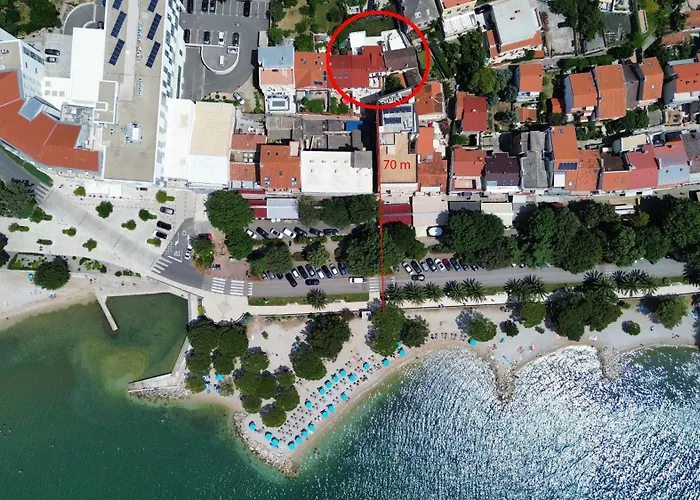 Balustrada Apartamento Crikvenica